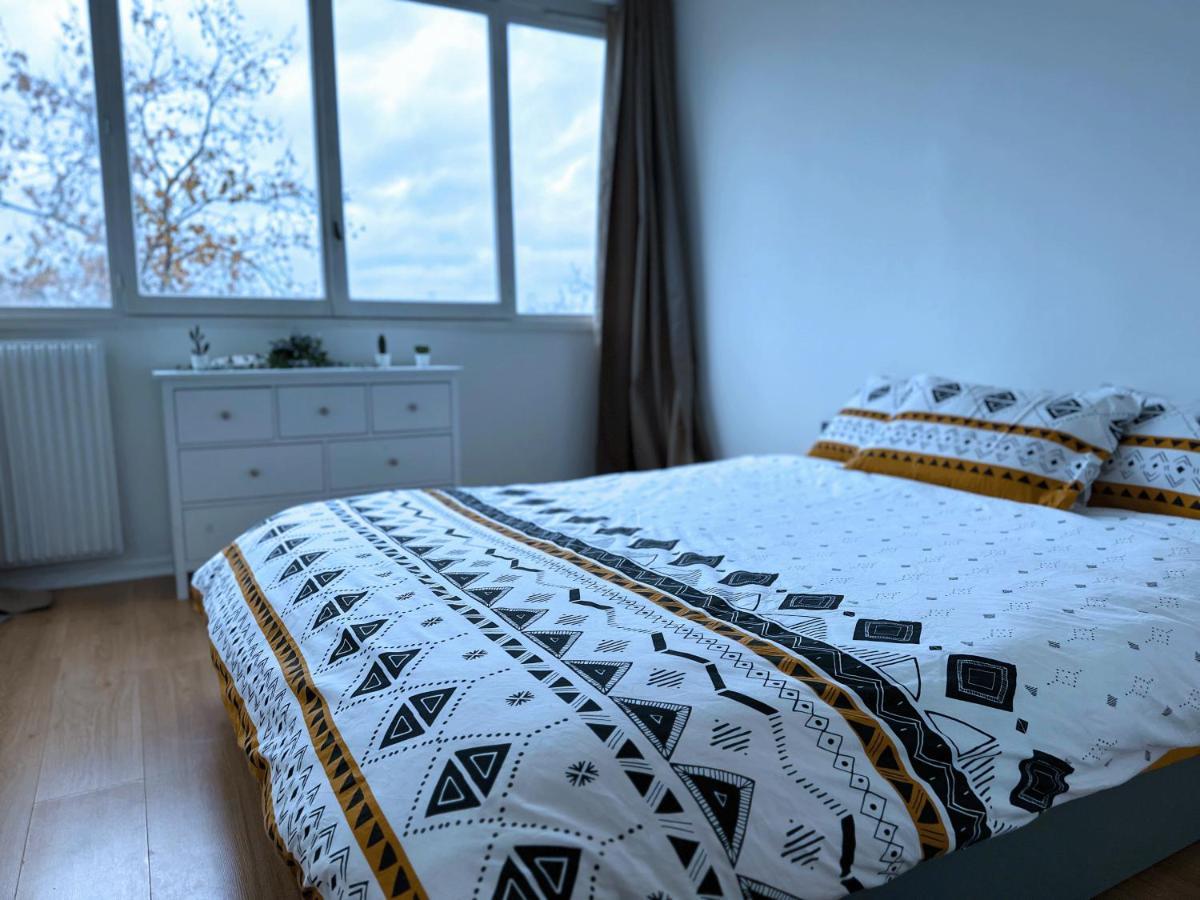 Apartment L'ecrin De La Mairie Bois-Colombes
