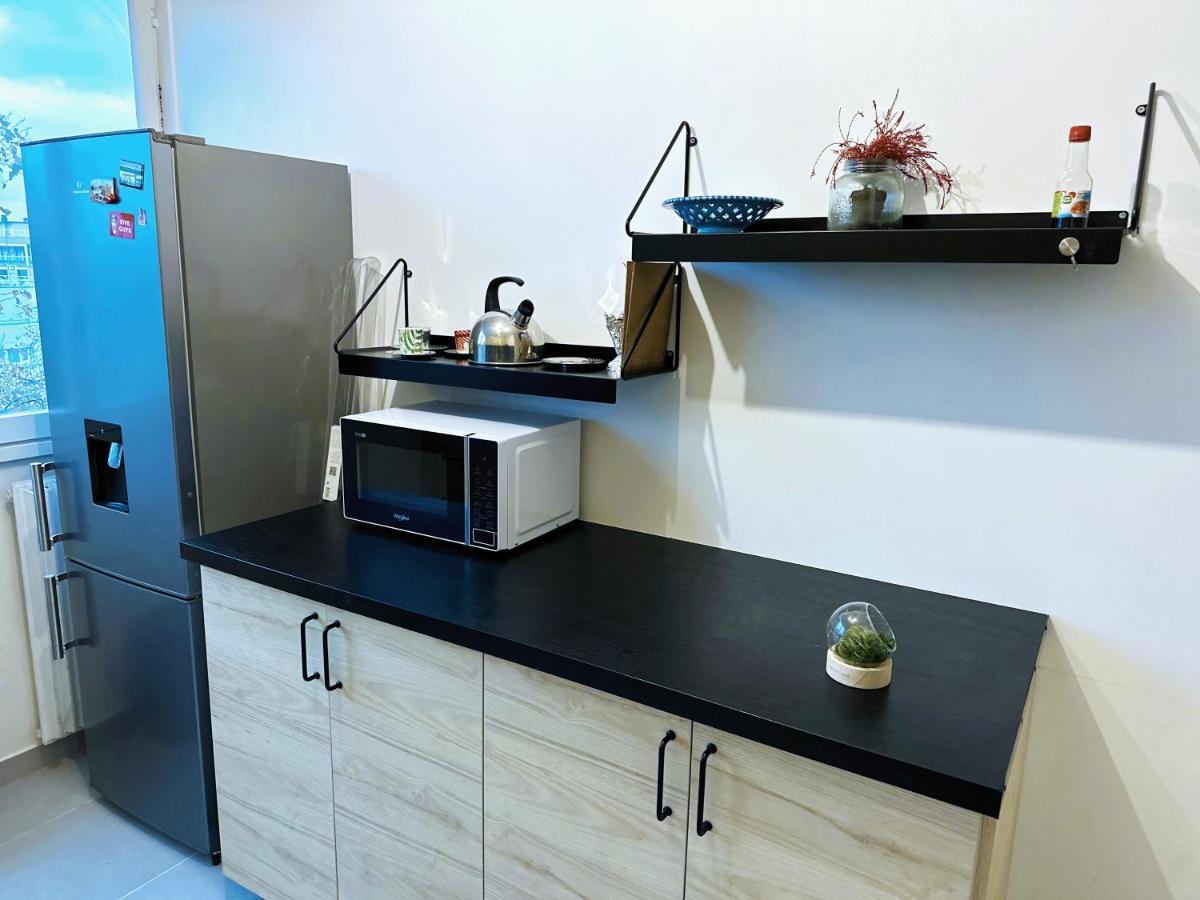 Apartment L'ecrin De La Mairie Bois-Colombes